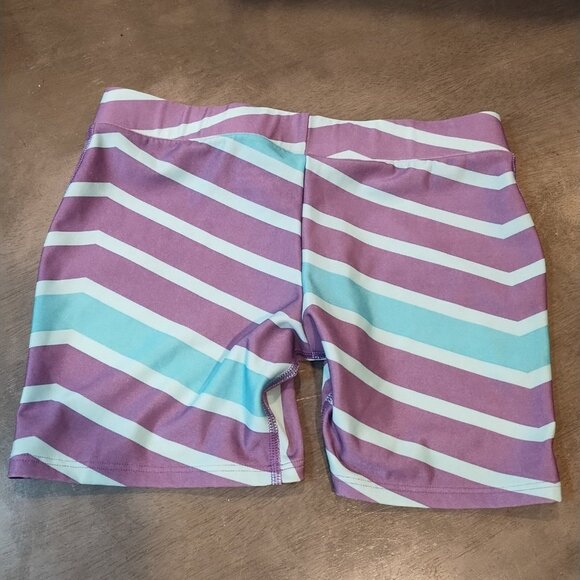 Under Armour Heat Gear 4" Booty Shorts Size M - Picture 2 of 5